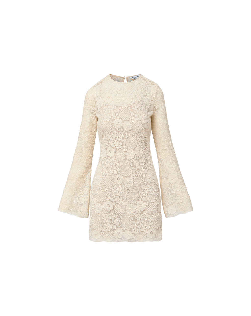 Teresia Lace Mini Dress