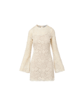 Teresia Lace Mini Dress