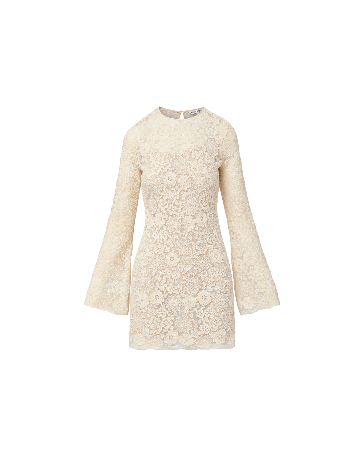Teresia Lace Mini Dress