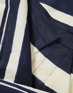 Pantalon à taille croisée Heron
