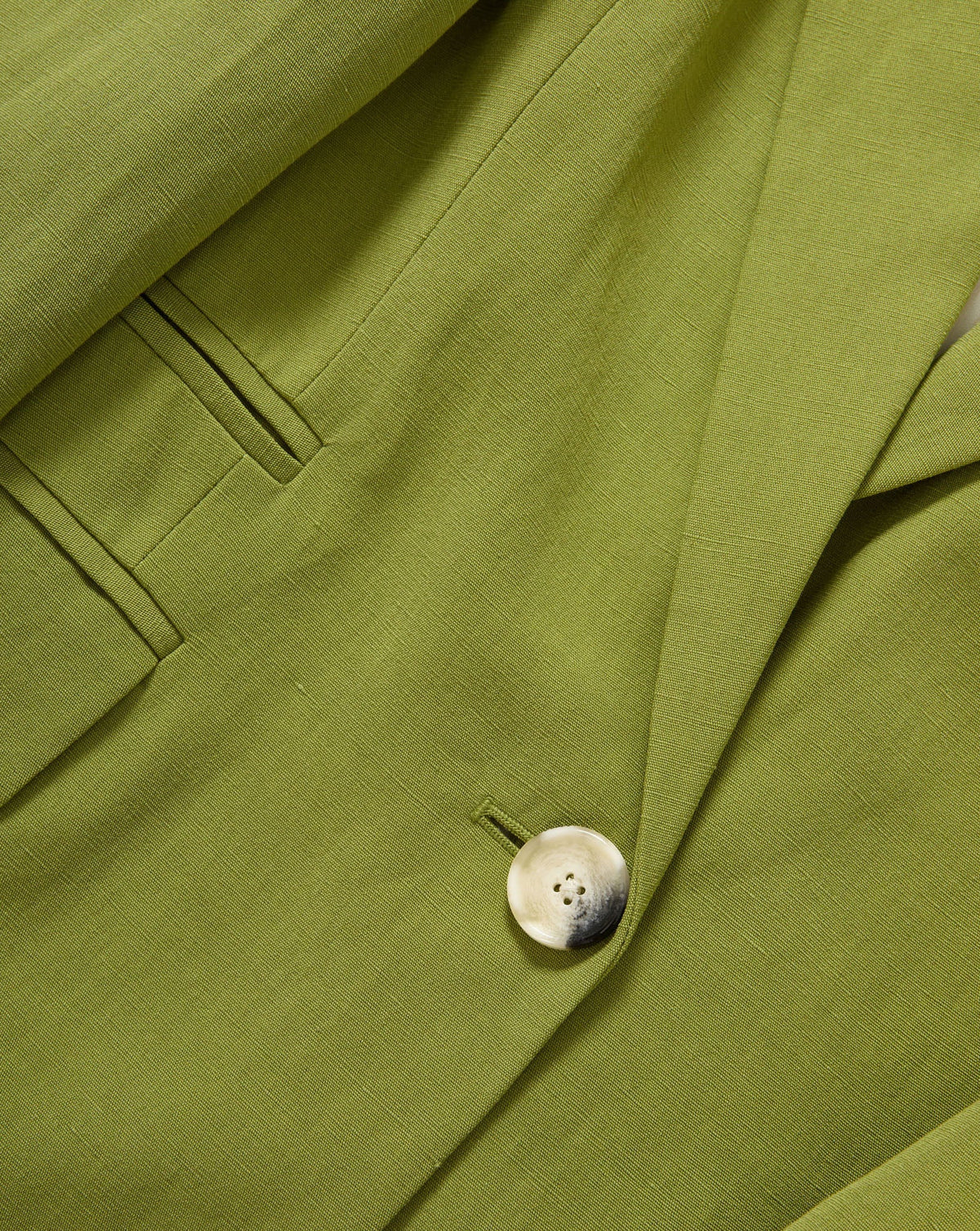 McGowan Single-Breasted Dickey Jacket