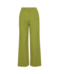 Pantalon large en lin Dova