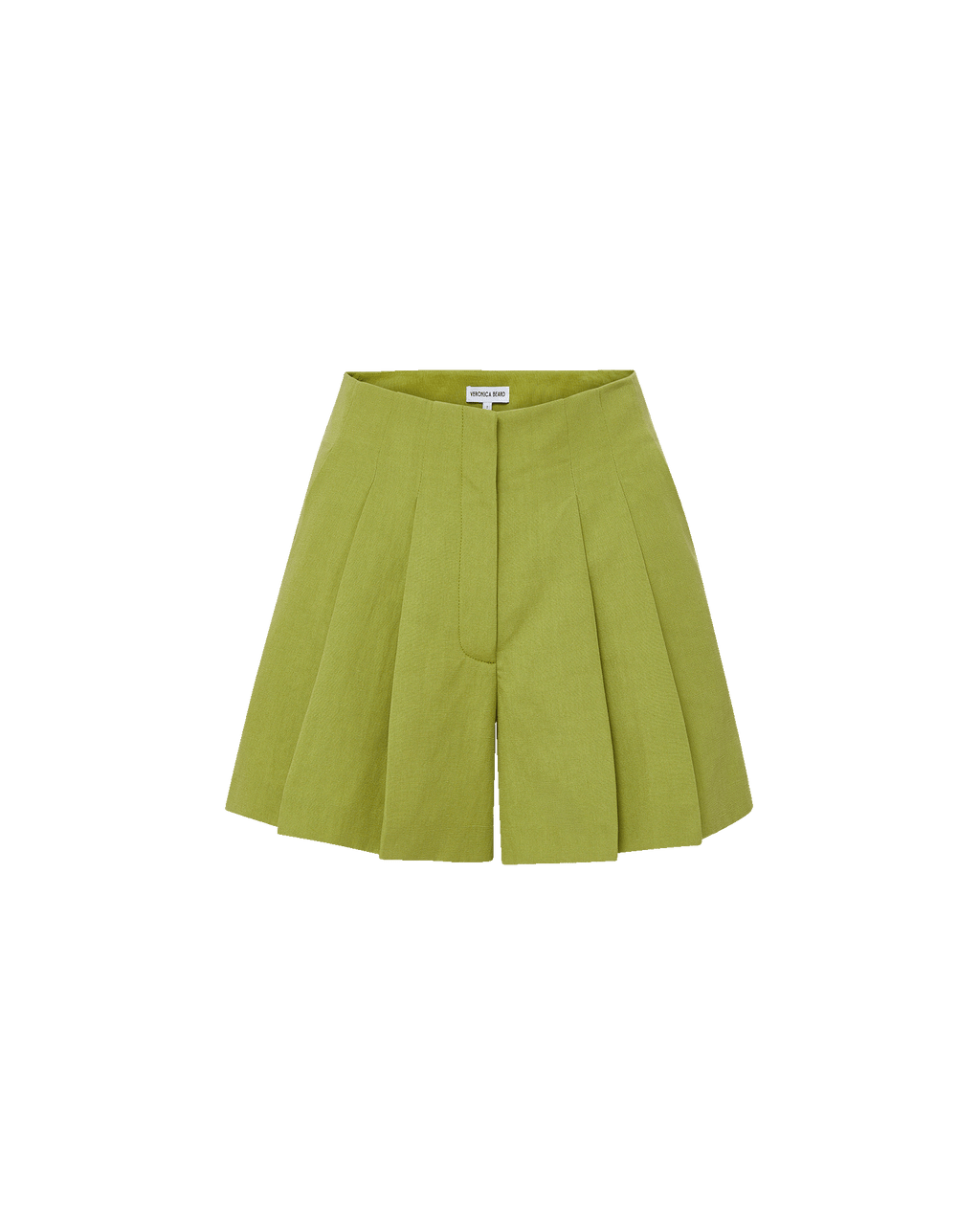 Gables Pleated Short