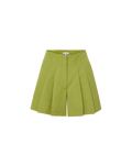 Gables Pleated Short