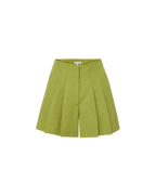 Gables Pleated Short