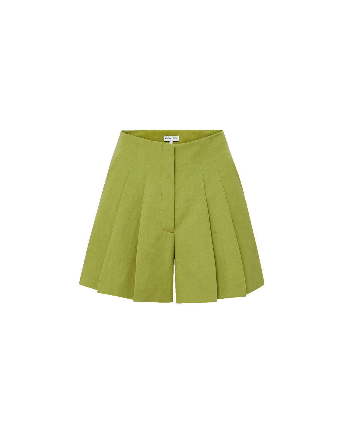 Gables Pleated Short