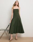Robe midi Ilona