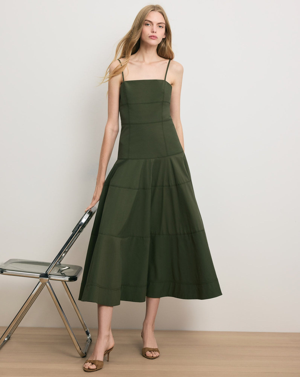 Ilona Midi Dress