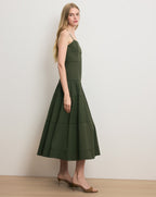 Robe midi Ilona