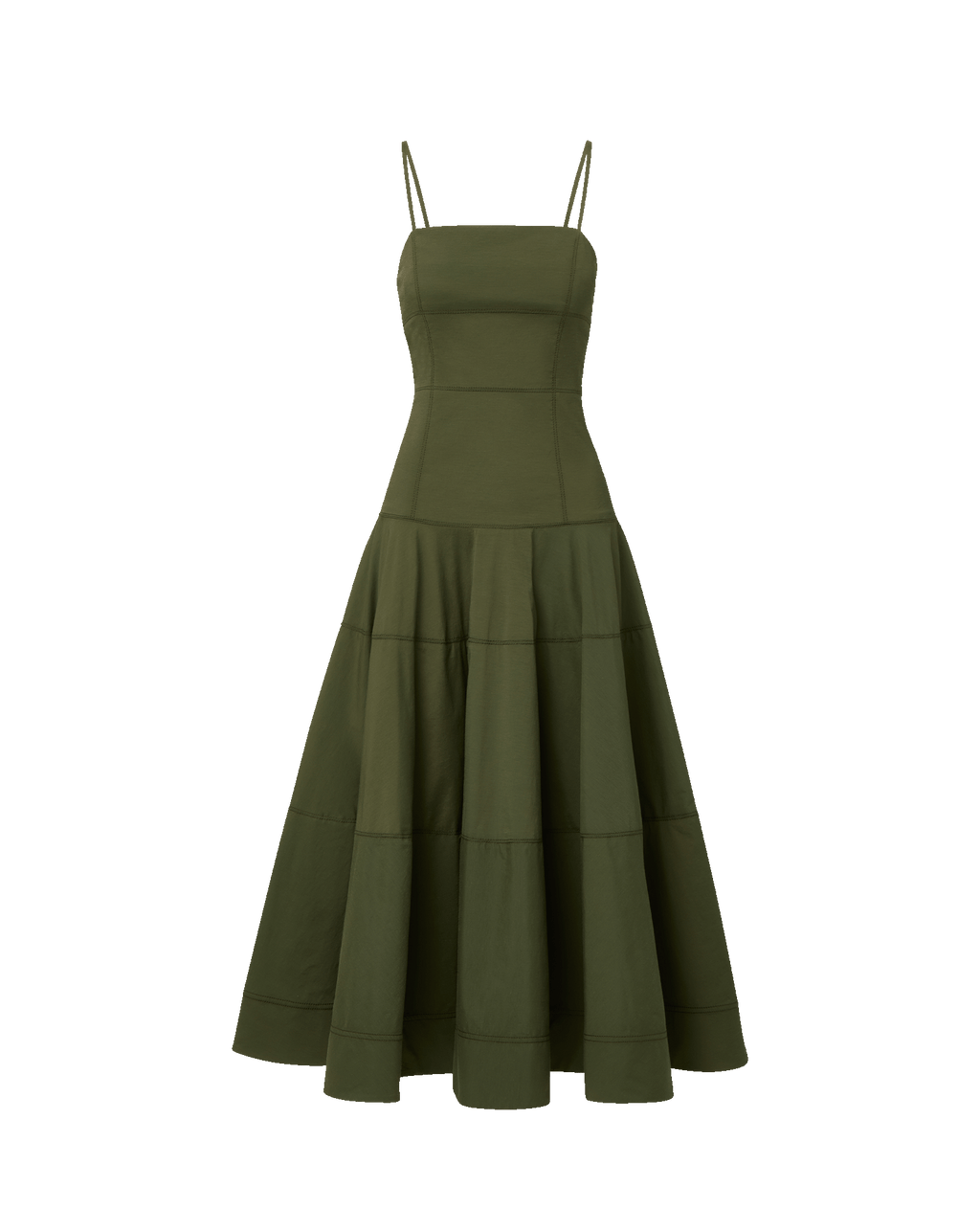Robe midi Ilona