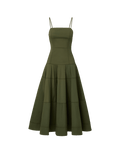 Robe midi Ilona