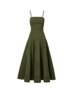 Robe midi Ilona