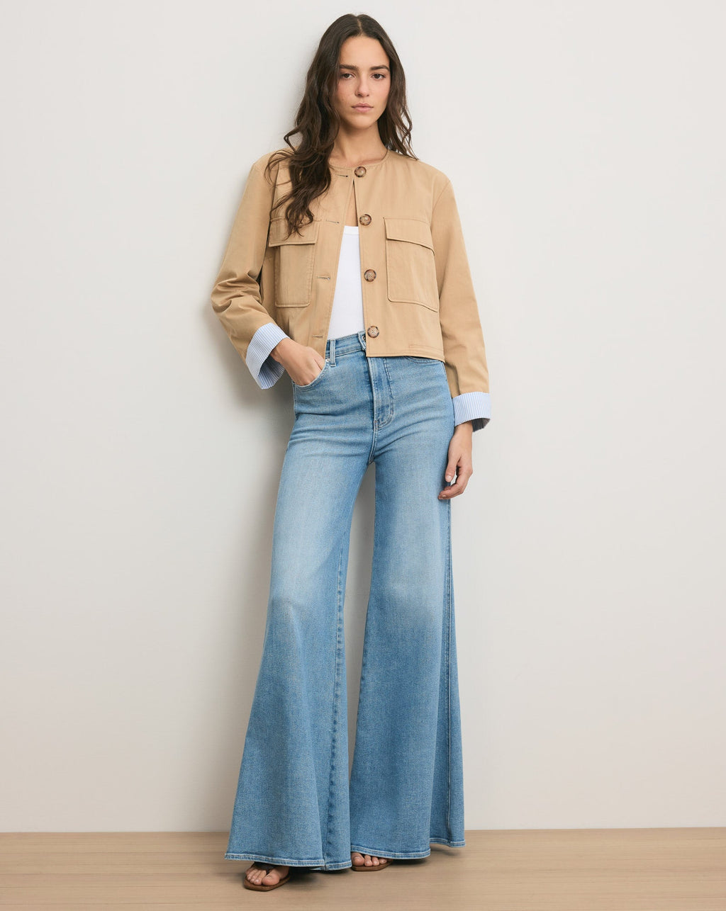 Veste utilitaire courte Gala