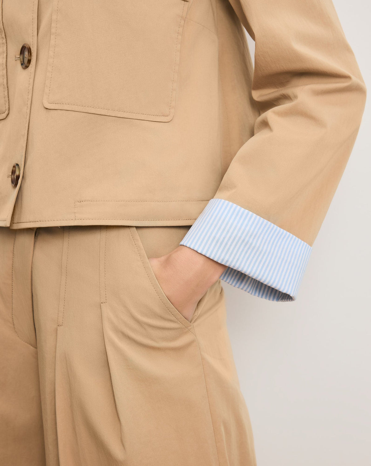 Veste utilitaire courte Gala