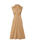 Robe chemise midi Orla