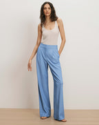 Pantalon large Heyser