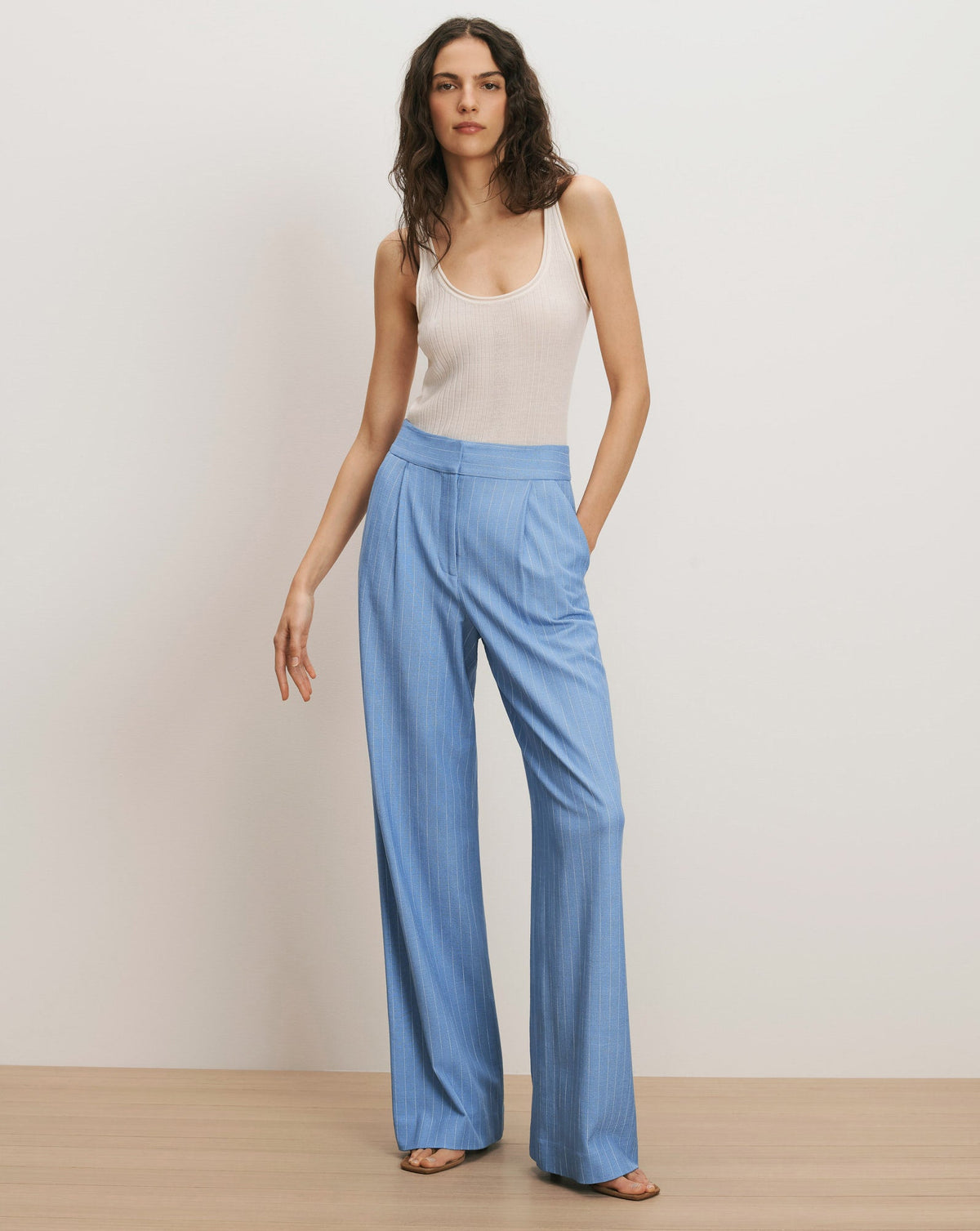 Heyser Wide-Leg Pant