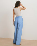 Pantalon large Heyser