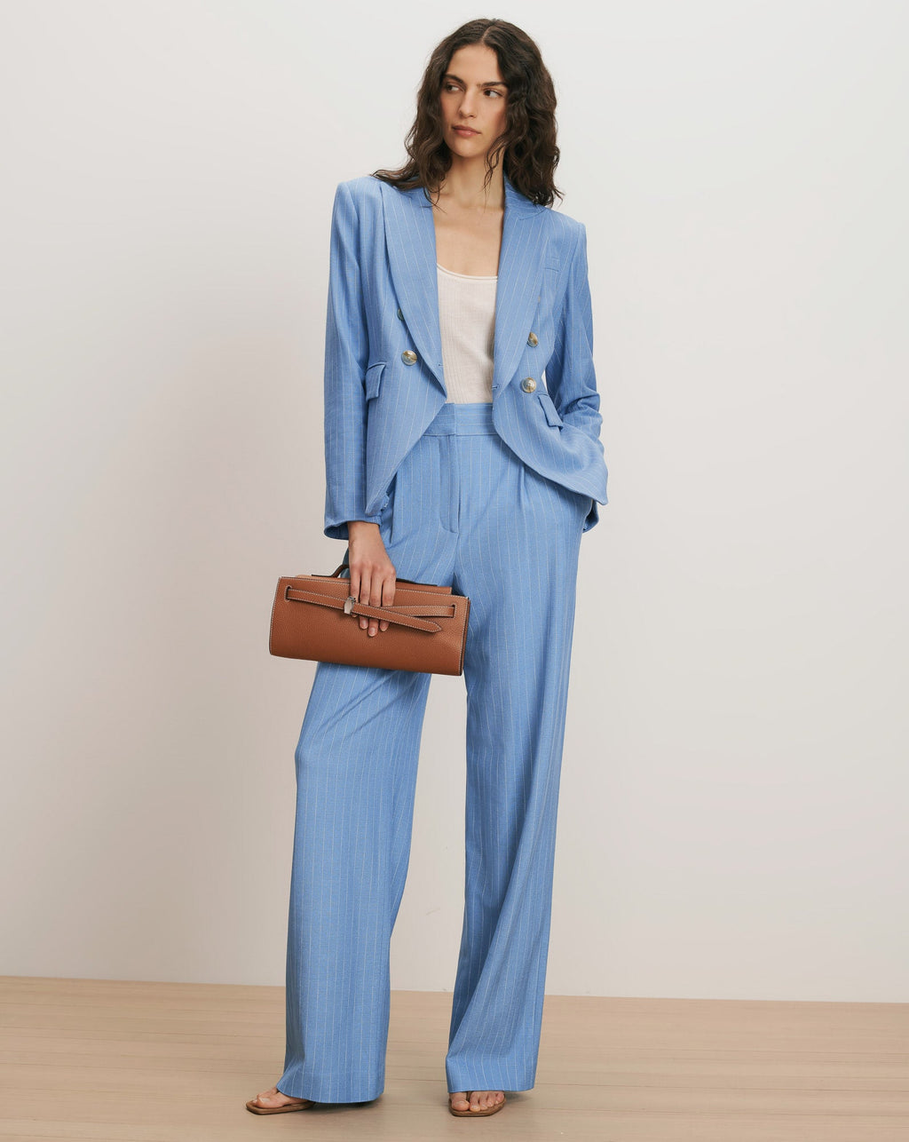 Pantalon large Heyser