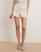 Jazmin Tweed Short