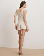 Jazmin Tweed Short