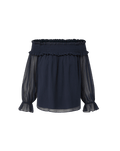 Callum Off-the-Shoulder Top
