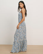 Clem Floral Maxi Dress
