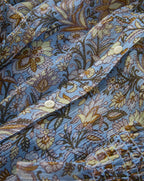 Chemisier fleuri Ashlynn