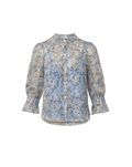 Chemisier fleuri Ashlynn