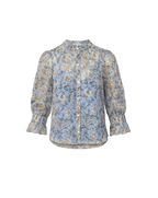 Chemisier fleuri Ashlynn