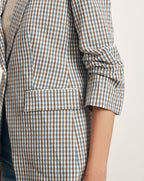 Clayton Gingham Dickey Jacket