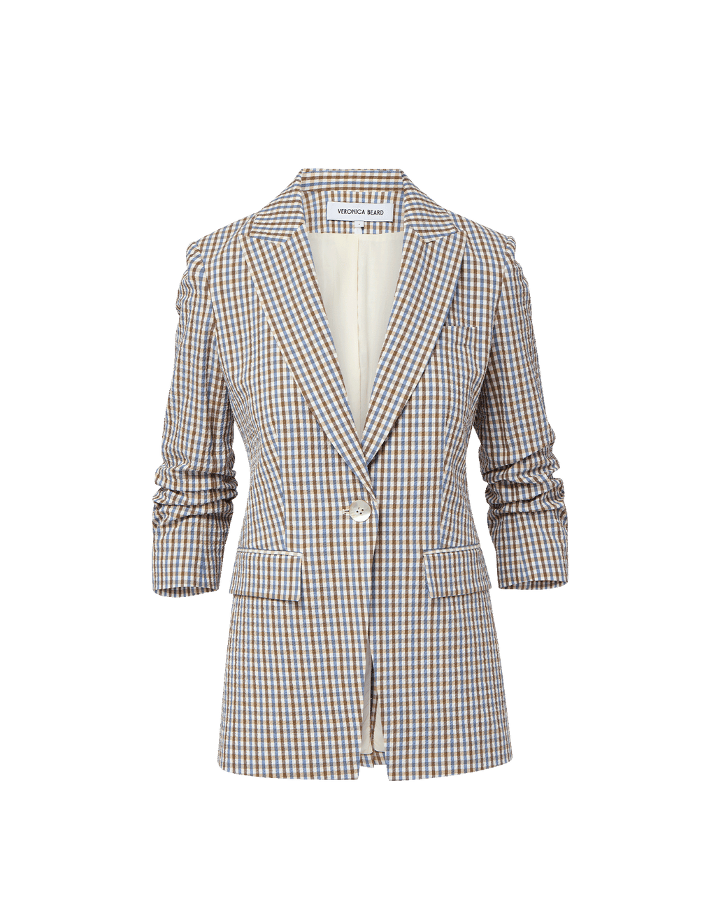 Clayton Gingham Dickey Jacket