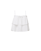 Oseanna Eyelet Camisole