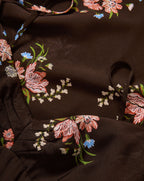 Shara Floral Slip Dress