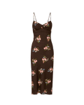 Shara Floral Slip Dress