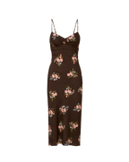 Shara Floral Slip Dress
