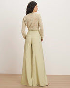 Coleta V-Neck Sweater