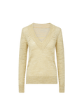 Coleta V-Neck Sweater