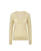 Coleta V-Neck Sweater