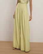 Hoyt Wide-Leg Pant