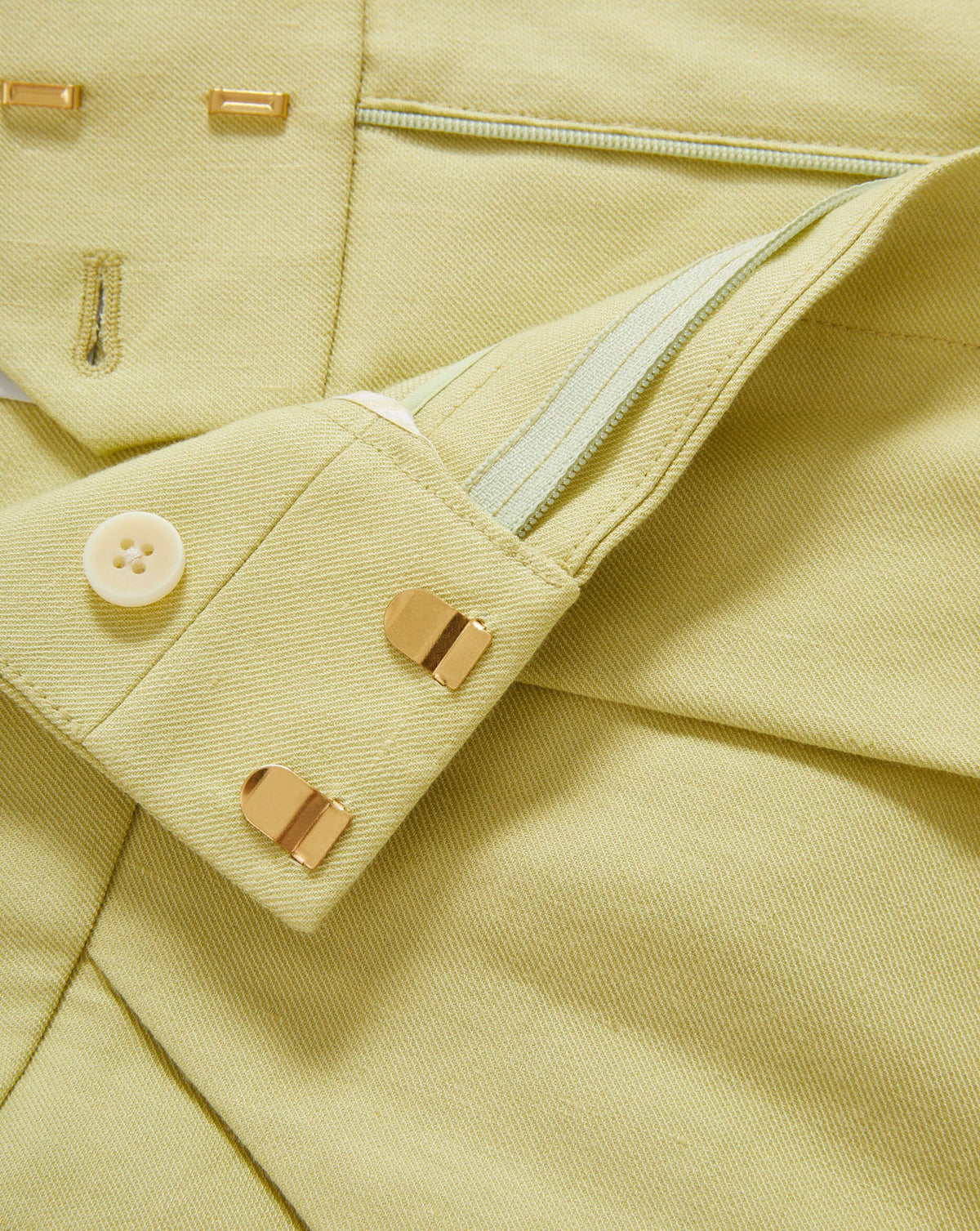 Haina Pleated Short