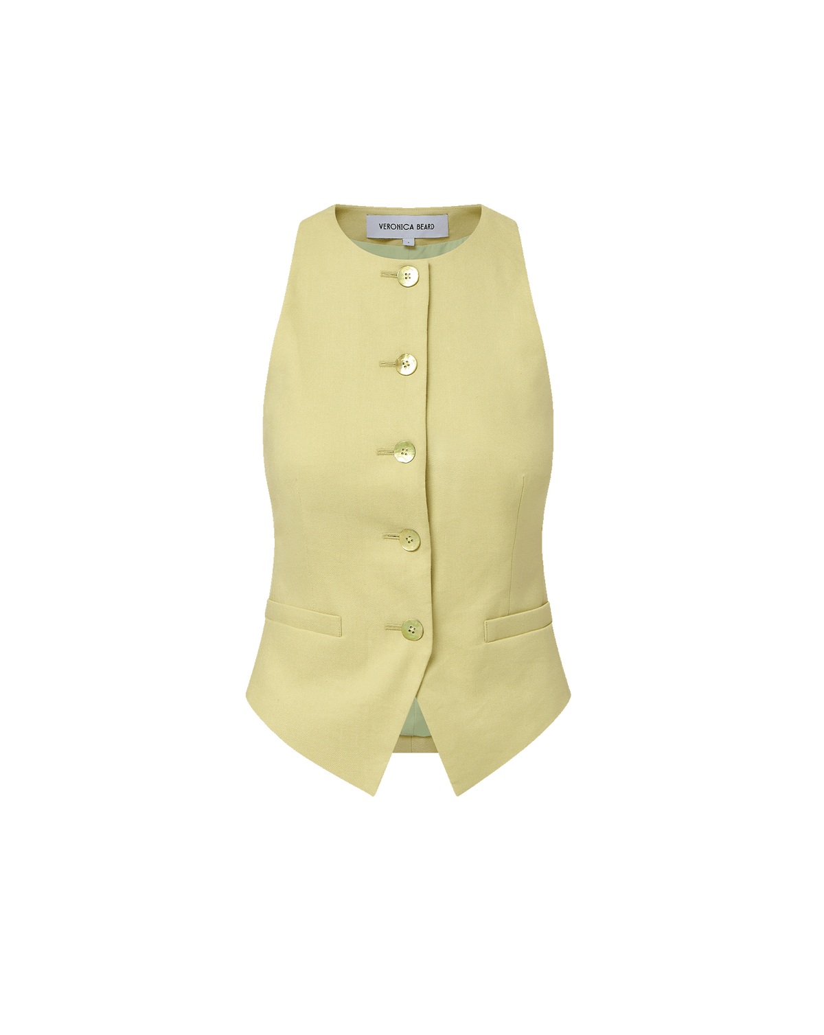 Hartwell Tailored Vest
