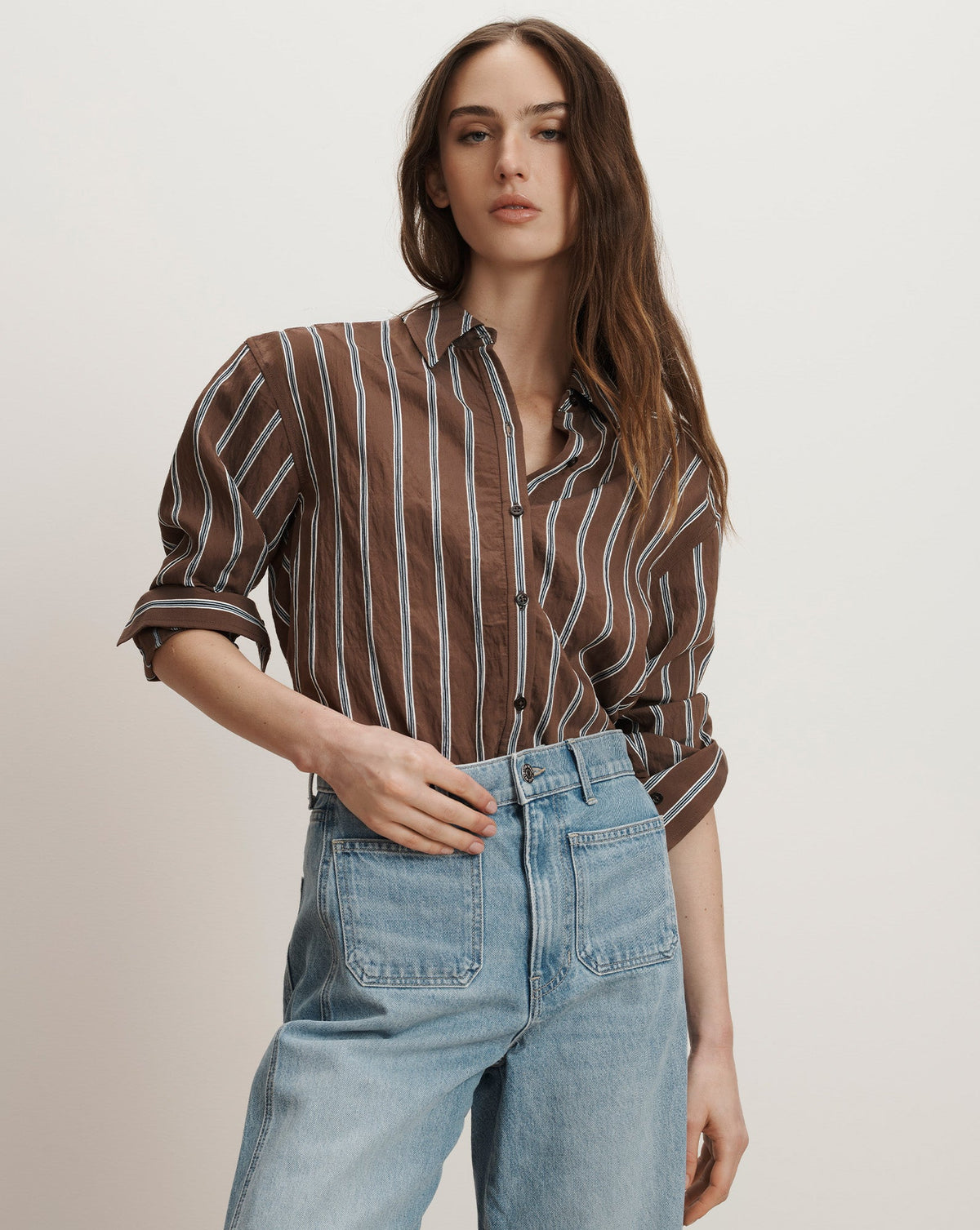 Lloyd Button-Down Shirt