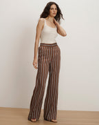 Carraway Wide-Leg Pant