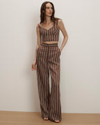 Carraway Wide-Leg Pant