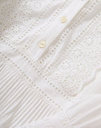 Mini-robe Marguerites avec Œillets