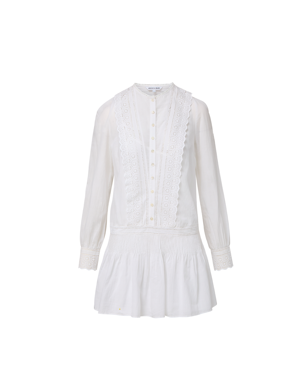 Mini-robe Marguerites avec Œillets