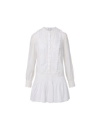 Mini-robe Marguerites avec Œillets