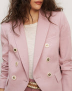 Veste Miller Dickey en Seersucker