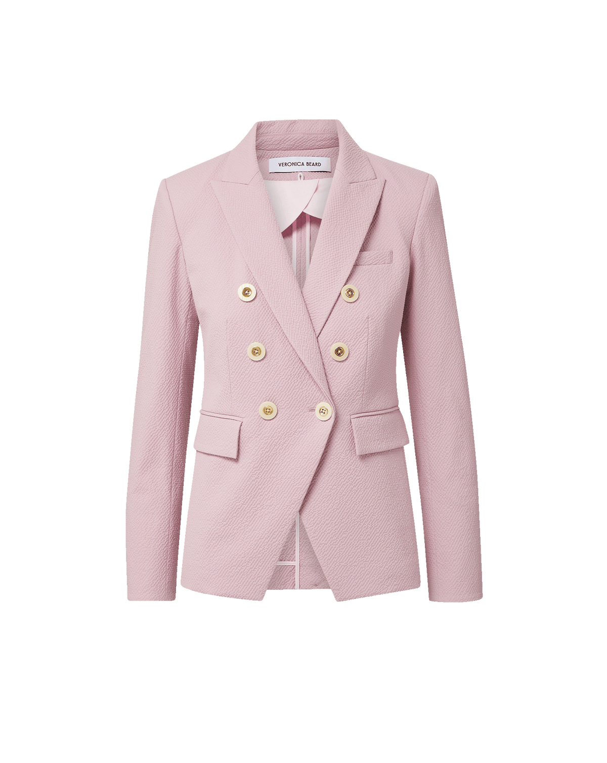 Miller Seersucker Dickey Jacket